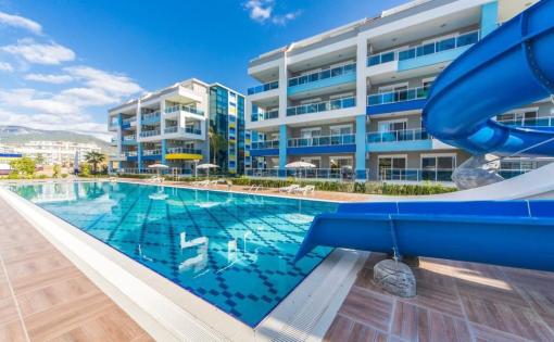 Апартаменты за 85 000 евро в Алании, Турция