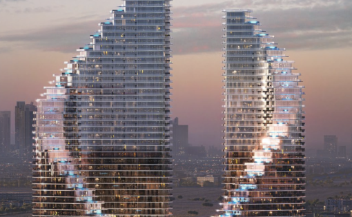 Квартира за 185 000 евро в Дубае, ОАЭ