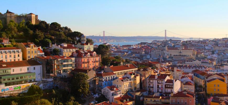 В Лиссабоне сократились продажи недвижимости иностранцам