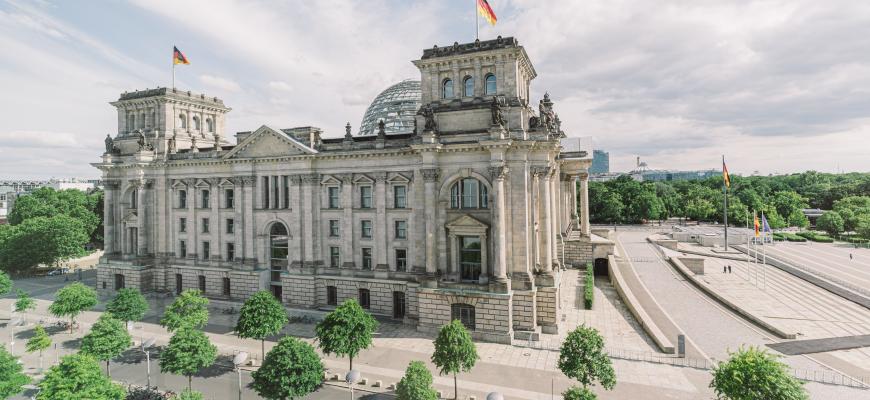 Президент Германии подписал закон о двойном гражданстве