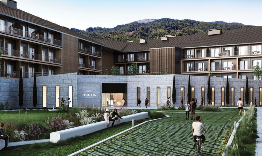 Отель, гостиница за 250 000 евро в Колашине, Черногория