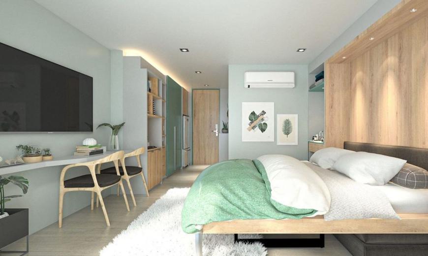 Апартаменты за 87 927 евро на острове Пхукет, Таиланд