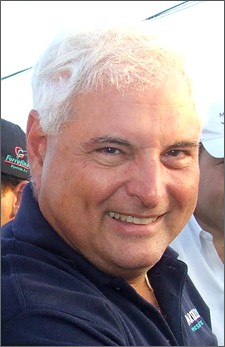 Рикардо Мартинелли (фото - Wikipedia)