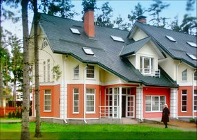 Элитная недвижимость в Латвии