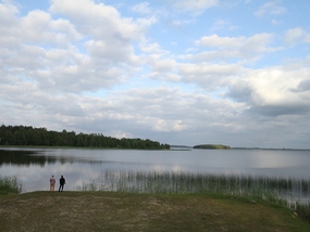 Озера в Латгалии