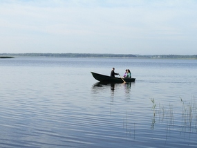 Озера в Латгалии