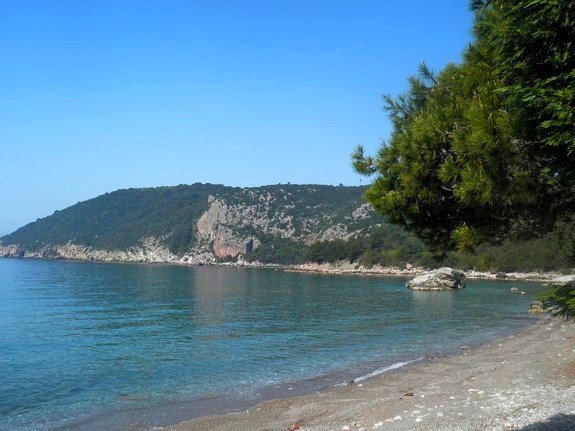 Черногория пляжи