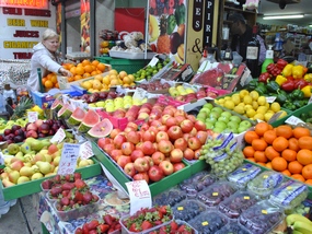 Рынок на Мальте