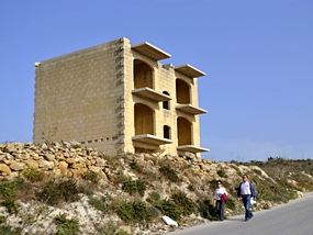 Строительство на Мальте