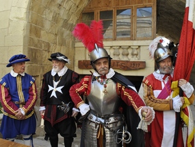 Рыцари на Мальте