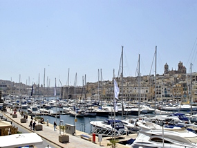 Порт Мальты