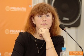 Лина Киптикова