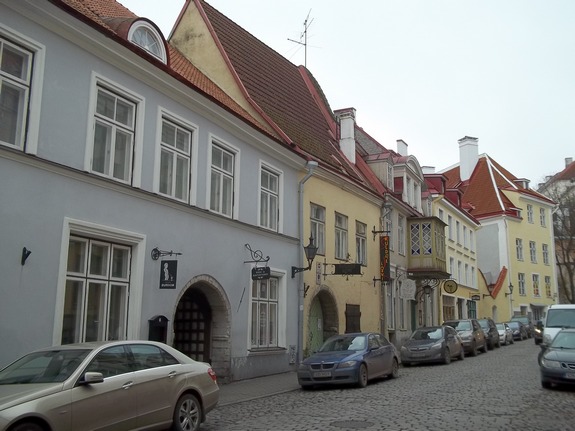 Эстония недвижимость