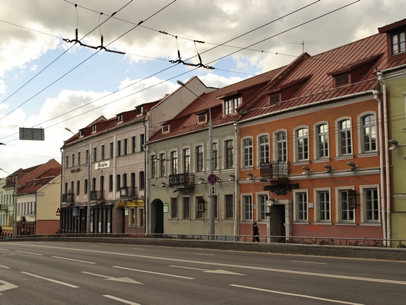 Беларусь недвижимость