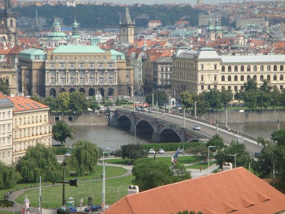 Чехия столица