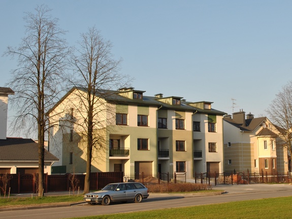 Квартиры в Минске