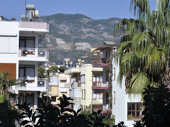 Вложения в недвижимость Турции с целью получения дохода с перепродажи