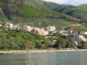 Влёра в Албании