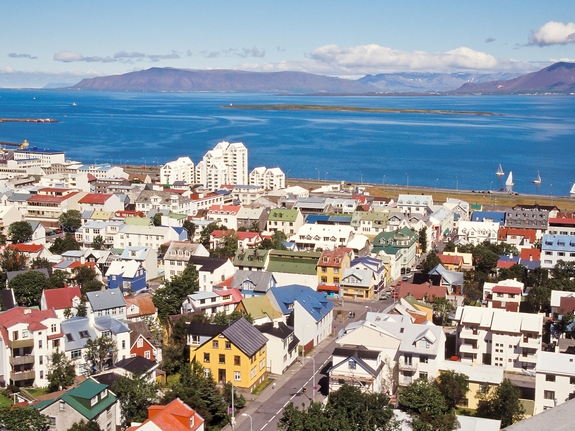 Рейкьявик Исландия недвижимость