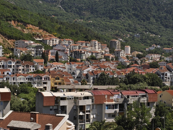 Черногория Будва недвижимость