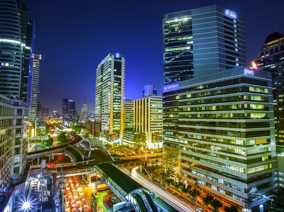 Бангкок недвижимость
