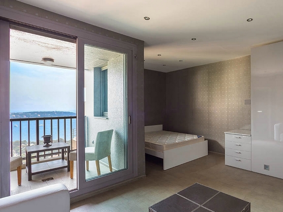 Квартира-студия в Монако стоимостью €2100000