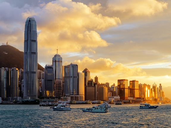 Гонконг недвижимость
