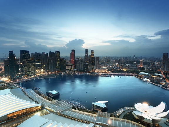 Сингапур недвижимость