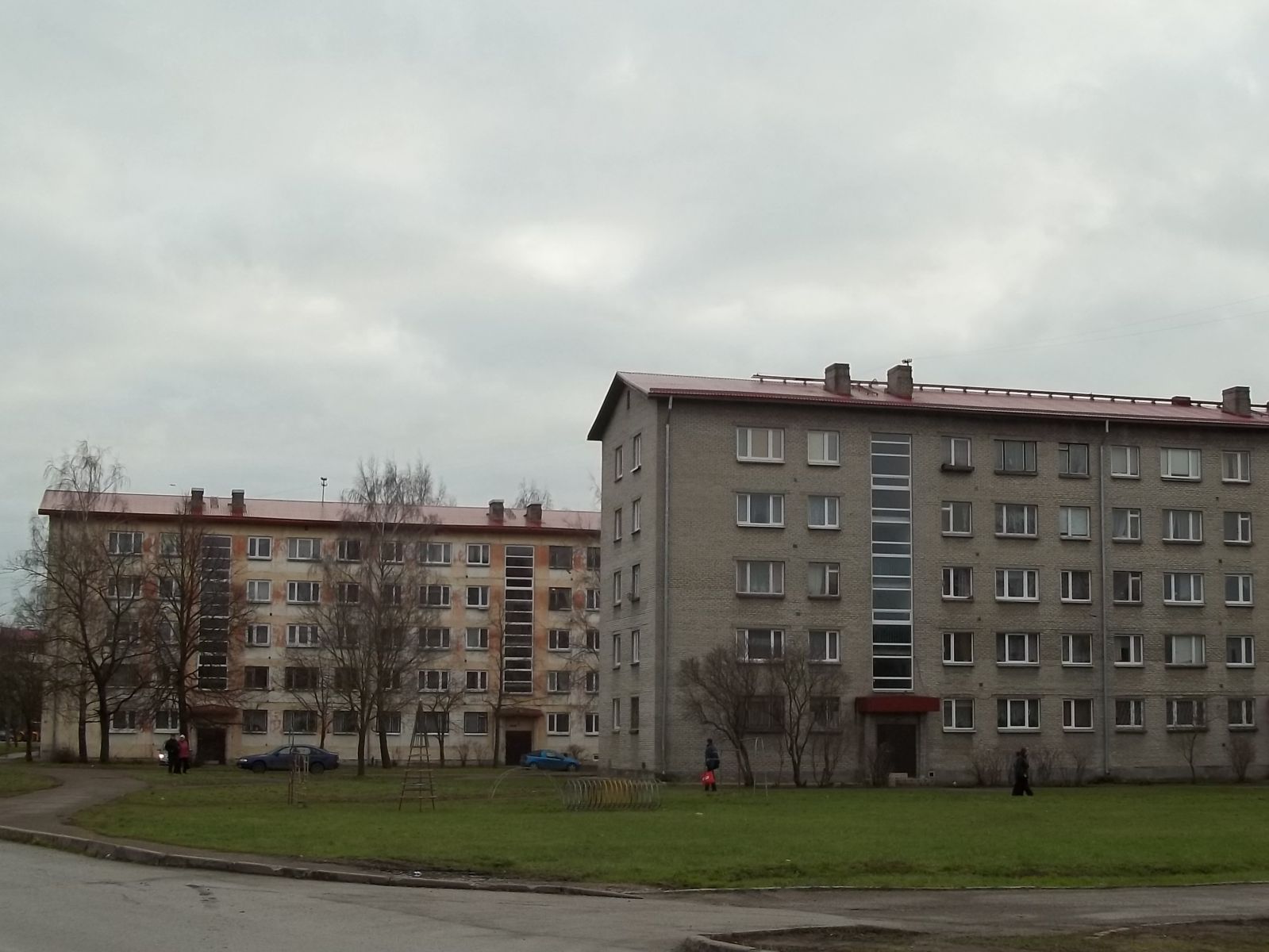 Дешевая квартира в Эстонии