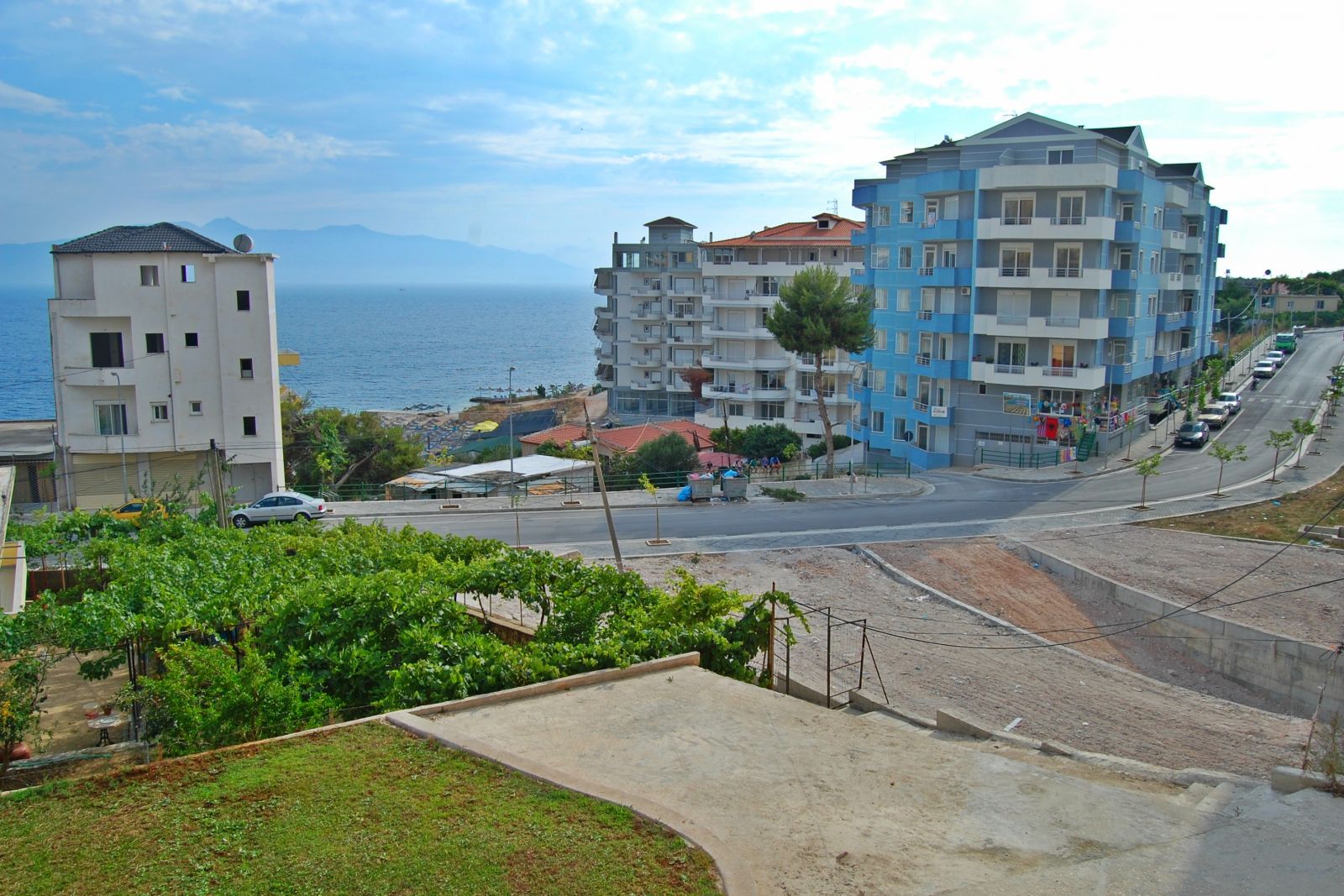 Квартиры в Албании в новых домах