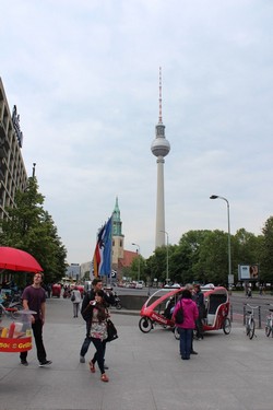Александерплац, Берлин