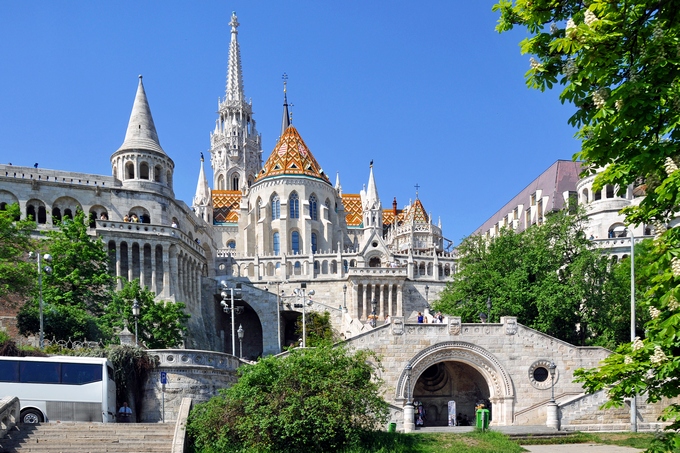Венгрия, архитектура