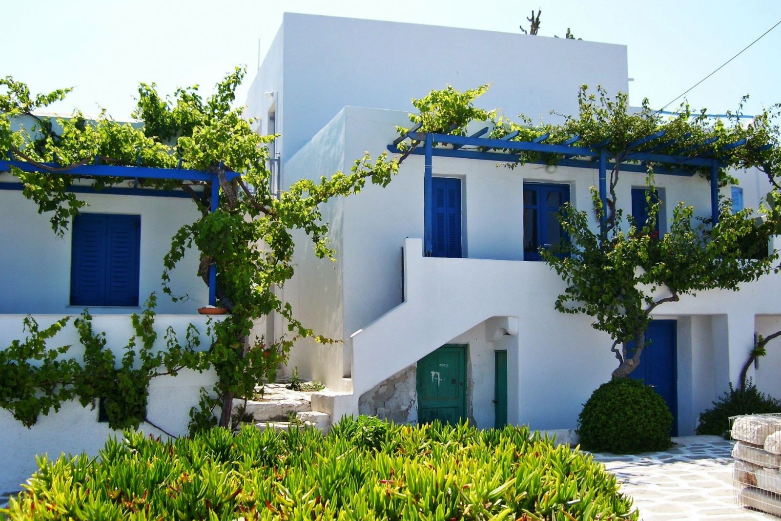 аренда жилья в Греции