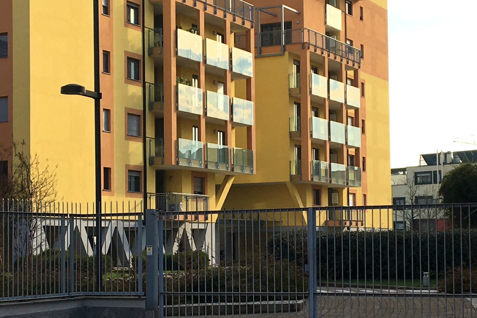инвестиционная квартира в Милане