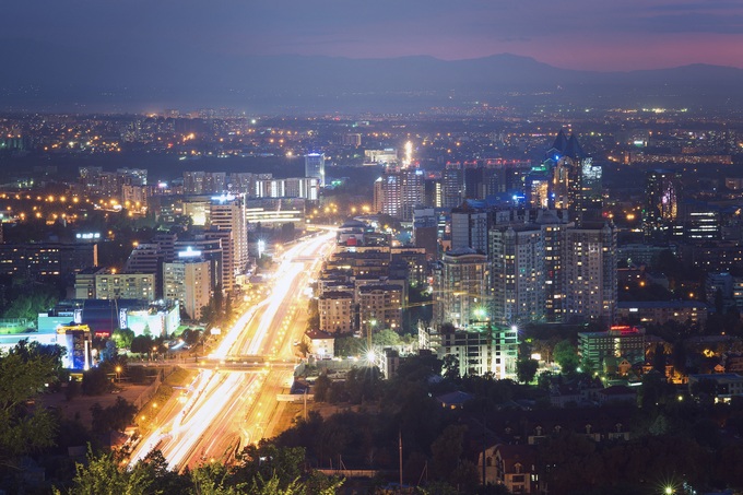 Алма-Ата, самые дешевые города мира
