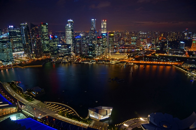 Сингапур, самые дорогие города мира