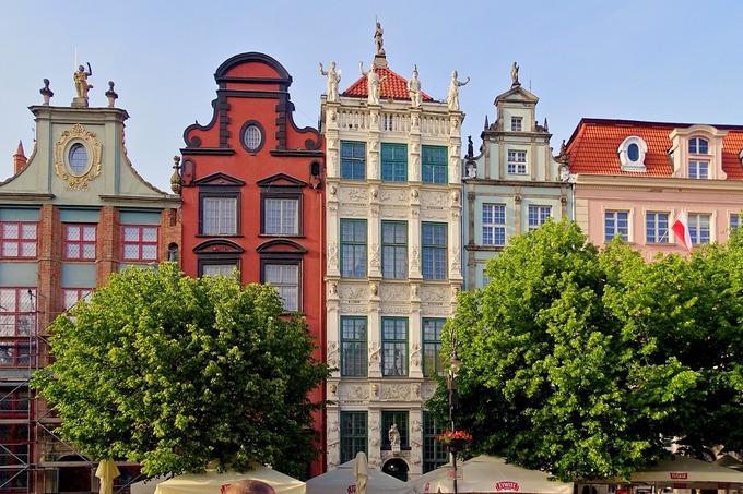 Цены на недвижимость в Польше