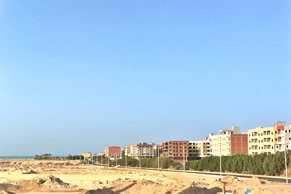 недвижимость в Египте