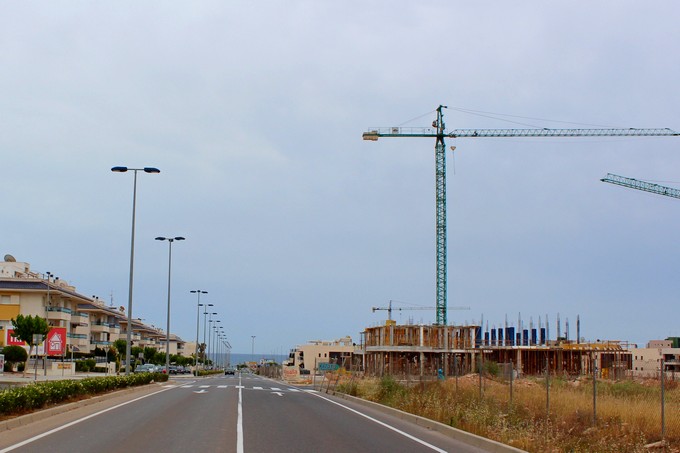 Строительство в Торревьехе