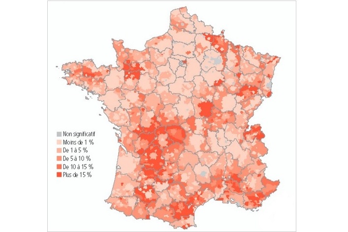 иностранные покупатели загородной недвижимости Франции