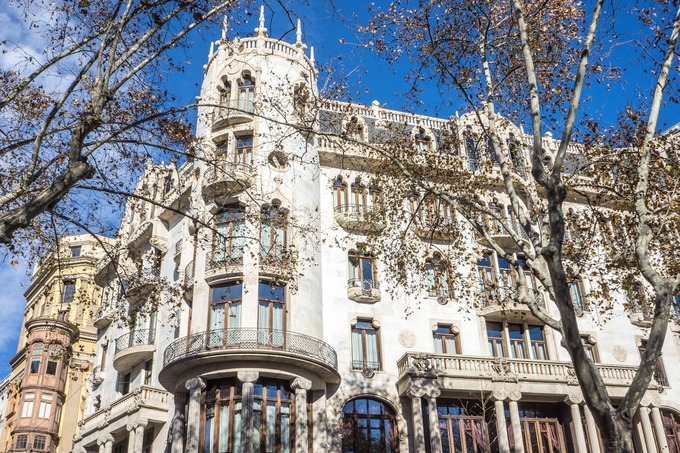 Недвижимость в Барселоне - тенденции и прогнозы