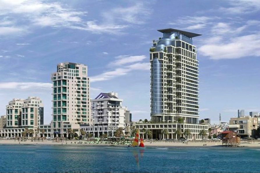 элитная недвижимость в Тель-Авиве
