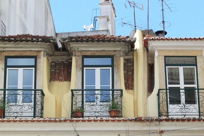 Жилая недвижимость в Португалии