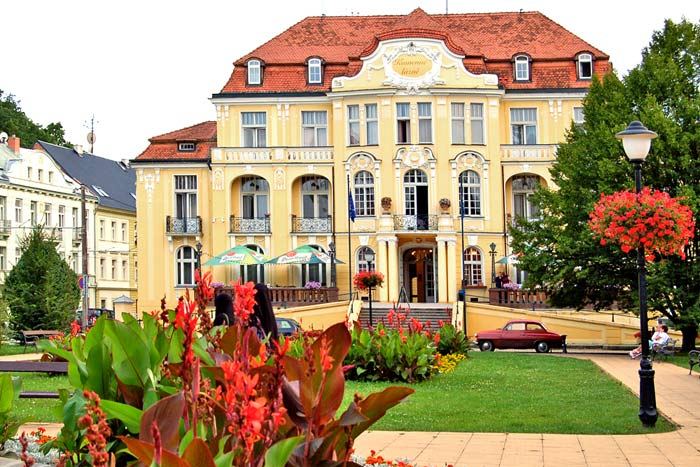 недвижимость в Чехии