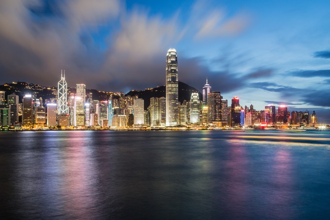 Вся недвижимость Гонконга