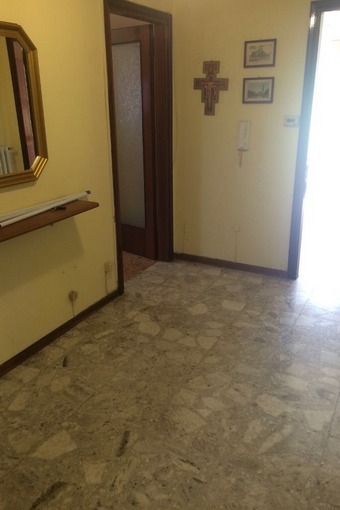 Квартира в Италии до ремонта