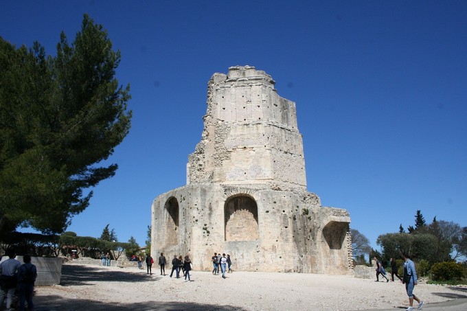 башня Тур-Мань