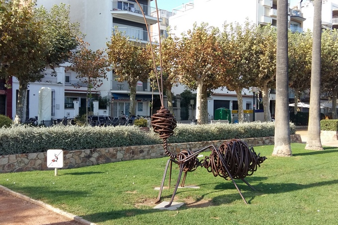 Скульптура в Испании
