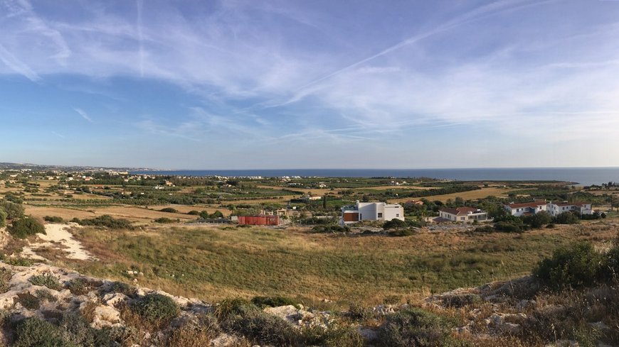 Панорама Пафоса