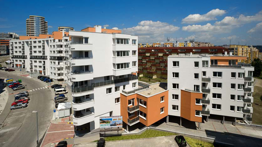 Недвижимость Словакии